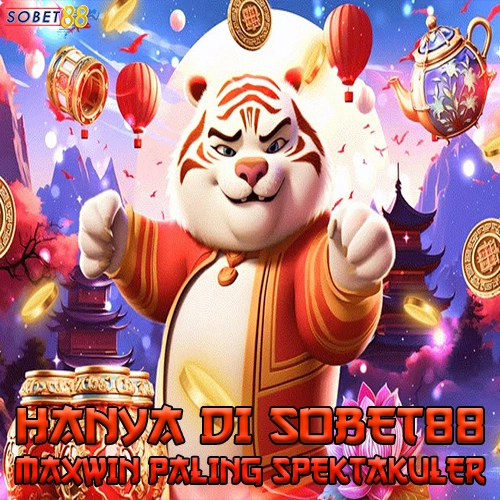 SOBET88 # Menangkan Scatter Jackpot Paling Fantastis Dan Spektakuler image 1